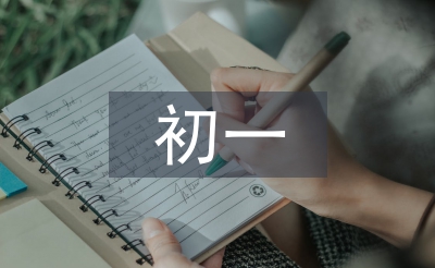 初一教師工作總結