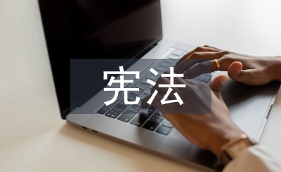 憲法訴訟制度