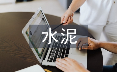 水泥企業管理工作總結