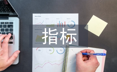 經(jīng)濟發(fā)展水平的主要指標