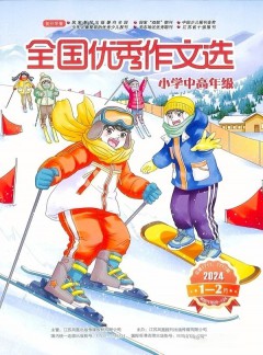 全國優秀作文選