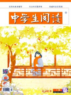 中學生閱讀·高中版下半月雜志